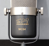 SM Pro Audio MC04 Passive Ribbon Microphone