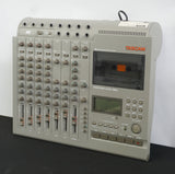Tascam Portastudio 464 4 Track Multitrack Cassette Tape Recorder Serviced - 240V