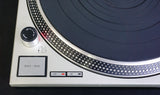 Technics SL-1200 MK3D Professional DJ Turntable - SINGLE  - Silver - 240V