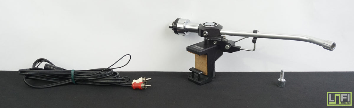 Technics EPA-101T Plusarm 101T - Modular Clamp On Tonearm – LOFI Music
