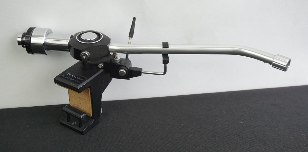 Technics EPA-101T Plusarm 101T - Modular Clamp On Tonearm – LOFI Music
