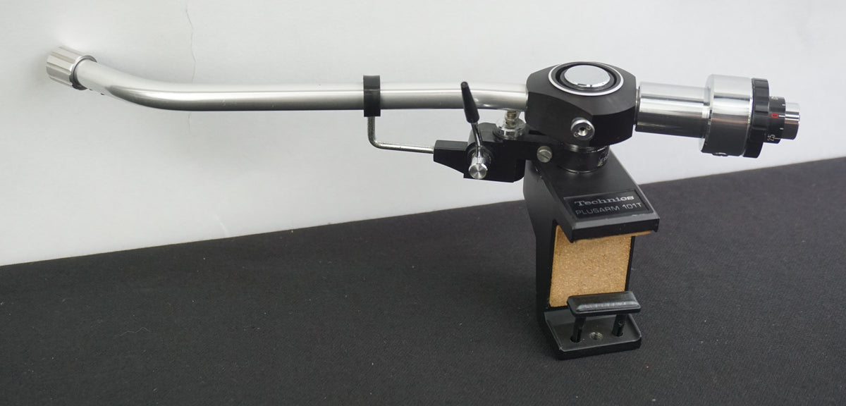 Technics EPA-101T Plusarm 101T - Modular Clamp On Tonearm – LOFI Music