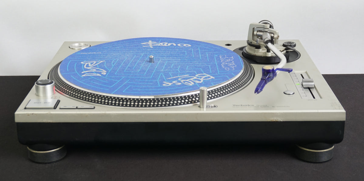 Technics SL-1200 MK3D Professional DJ Turntable Single