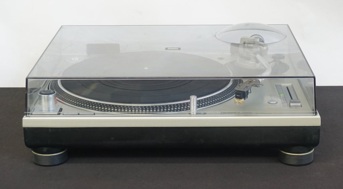Technics SL-1200 MK3D Professional DJ Turntable - SINGLE - Silver