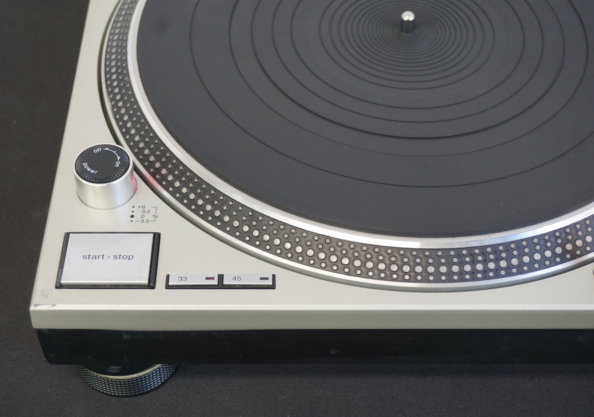 【jay】Technics SL1200 MK3D、SL1200 MK3 Technics › SL-1200MK3D › Turntable - Gearbase | DJResource