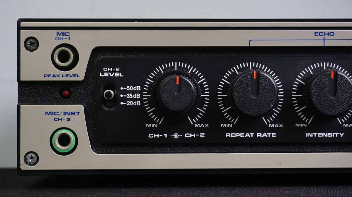 ROLAND DC-20 完品 Roland DC-20 Analog Echo Delay Vintage Guitar Effect Box