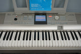 Yamaha DGX-505 Portable Grand Digital Piano W/ Stand, Sustain Pedal & Seat