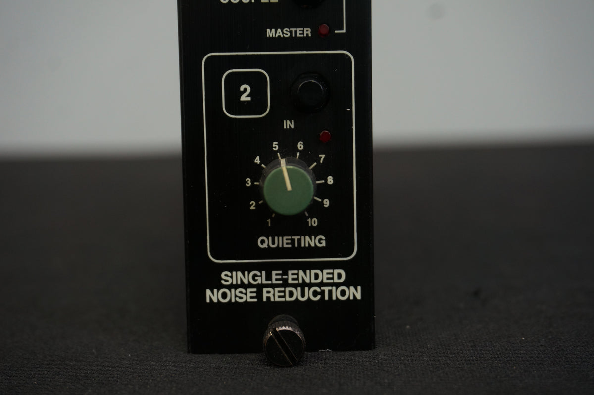 DBX 929 Single Ended Noise Reduction Card / Module (For 900 Series Rac