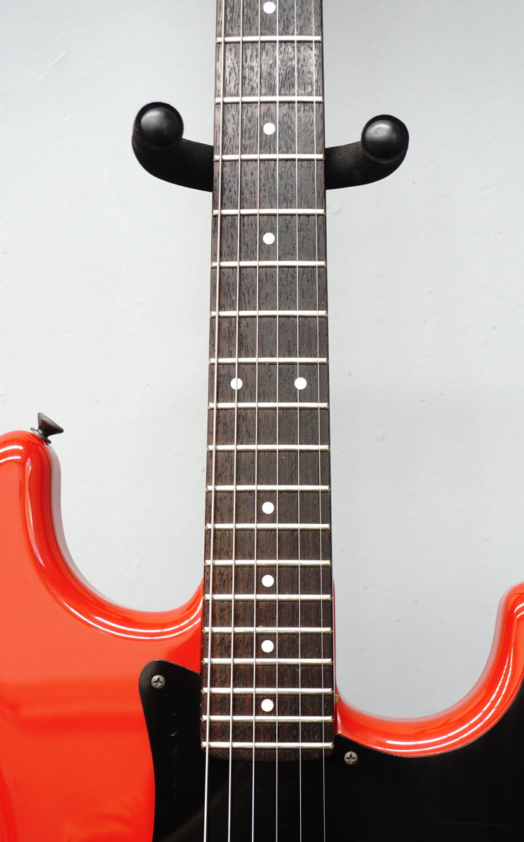 Fender Japan 1985-1986 Stratocaster Boxer Series Red