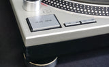 Technics SL-1200 MK3D Professional DJ Turntable - SINGLE - Silver - 240V