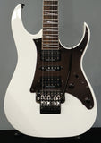 Ibanez RG2550Z Prestige Team J Craft Galaxy White Electric Guitar MIJ - 2007