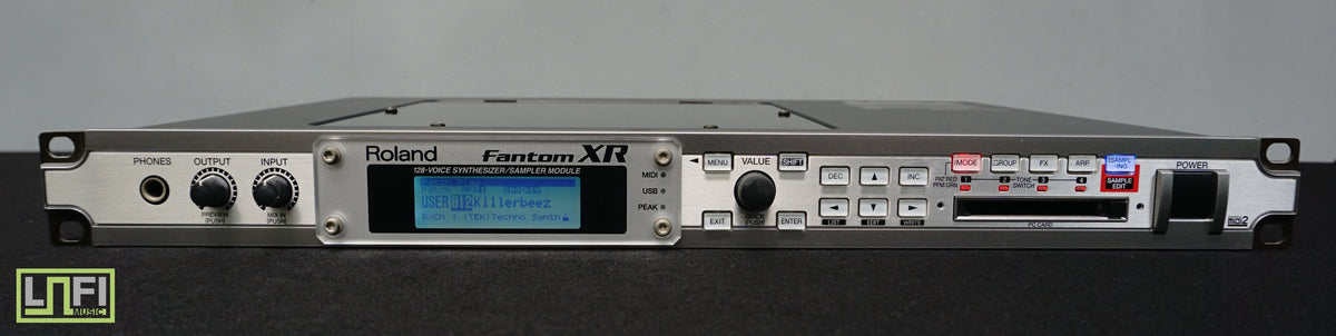 超激得新作Roland Fantom-XR -3820465- 音源モジュール