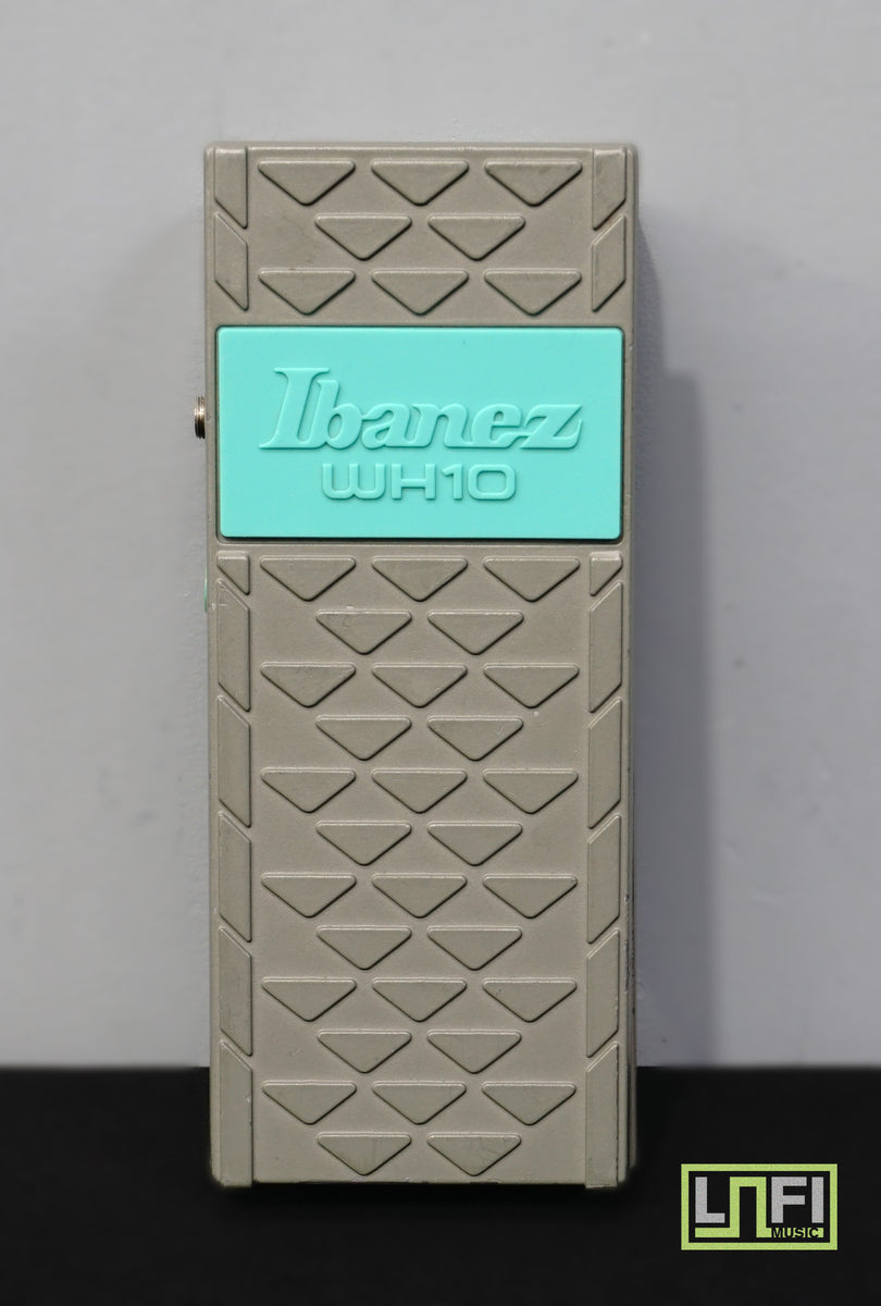 ibanez wah pedal wh10v2 Ibanez WH10 v2 Wah Electric Guitar Effects Pedal – LOFI Music