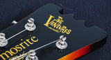 Mosrite V-65 The Ventures Reissue Vibramute Electric Guitar - Fillmore - Made In Japan