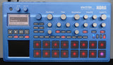 Korg Electribe 2 Blue Music Production Station Synthesiser & Sequencer w/ Box