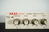 Akai EX75N 80's Noise Reduction - 1/2 U / Half Rack Unit
