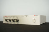 Akai EX75N 80's Noise Reduction - 1/2 U / Half Rack Unit