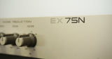 Akai EX75N 80's Noise Reduction - 1/2 U / Half Rack Unit