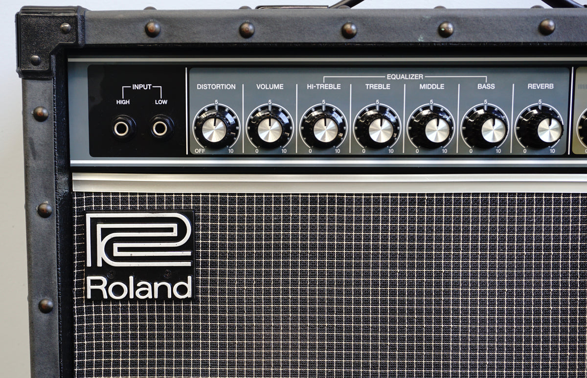 Roland JC-90 - Jazz Chorus 2 x 10