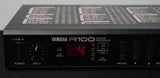 Yamaha R100 80's digital Reverb Processor 1/2 U Module