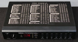 Yamaha R100 80's digital Reverb Processor 1/2 U Module
