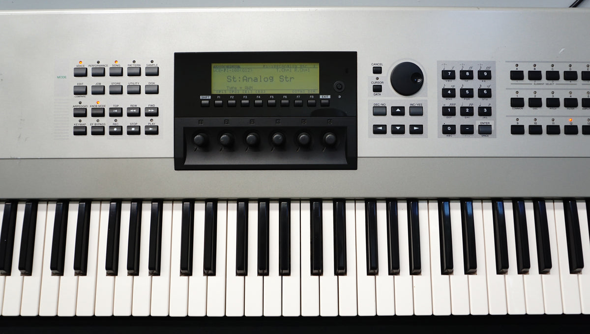Yamaha EX5 / EX5S Extended Synthesis Rare Millennium Edition
