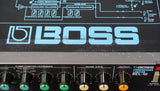 Boss RCL-10 Compressor Limiter 80's Vintage Half Rack Signal Processor