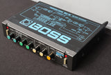 Boss RCL-10 Compressor Limiter 80's Vintage Half Rack Signal Processor