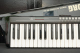 KORG RK-100 Rare Vintage 1984 Original Remote Keyboard / MIDI Controller Black