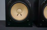 Yamaha NS-10M Pair Classic Studio Monitor Speakers - Matched Pair With Grilles