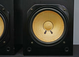 Yamaha NS-10M Pair Classic Studio Monitor Speakers - Matched Pair With Grilles