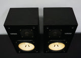 Yamaha NS-10M Pair Classic Studio Monitor Speakers - Matched Pair With Grilles
