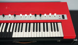 Yamaha YC-10 Classic Vintage1969 Red Combo Organ - 240V