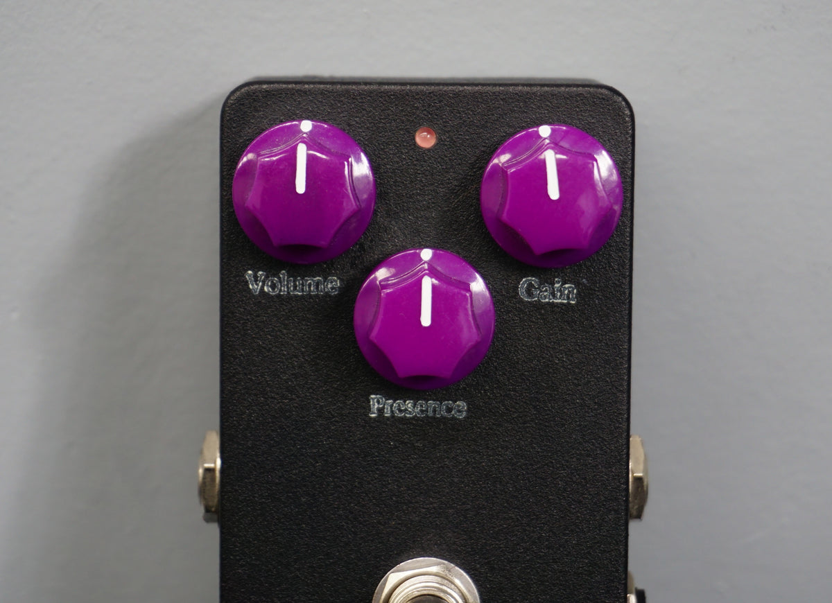 ATLAS PEDAL Bracton Overdrive