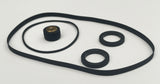 Portastudio 244 Service Kit - Belt Pinch Roller & Idler Tyre Replacement / Spare Parts