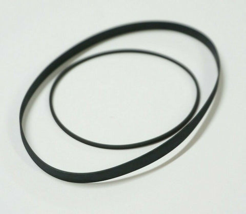 Tascam 22-2 and 22-4 Capstan and Counter Belt Kit Brand New Replacement Parts