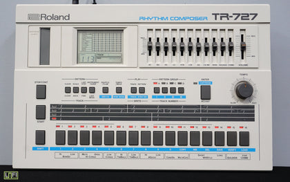 Drum Machines