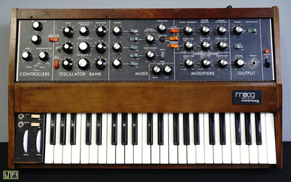 Synthesisers