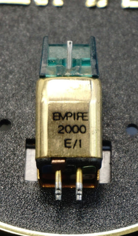 Empire 2000 E/I MM Phono Cartridge For Turntable Tonearm In Box! - image 1
