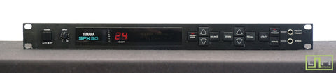 Yamaha SPX90 Professional Programmable Multi Effects Processor 1U Rack - 100V - image 1