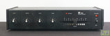 TOA EMX-10  Echo Mixer - Vintage Analogue BBD Microphone Karaoke Delay - 100V - image 1