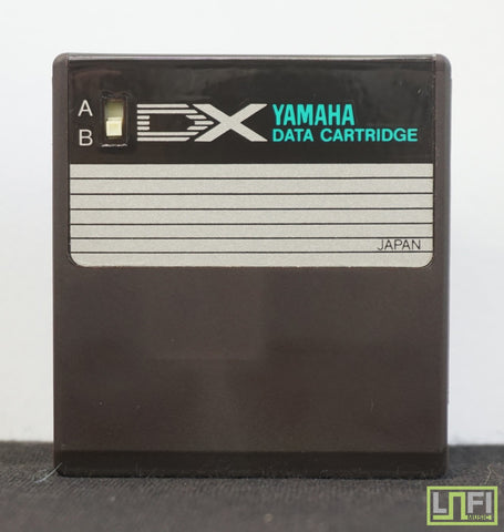 Yamaha DX7 Data Rom Voice Cartridge 2 A: Orchestral B: Synth, Complex & Effects - image 1