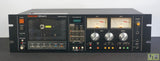 Tascam 122 MKII 3 Head Professional 90's Cassette Deck - Serviced! 122MKII 100V - image 1