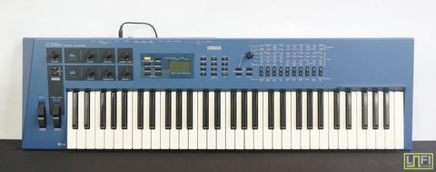 Yamaha CS1X Polyphonic Digital 90's Dance EDM Music Synthesiser - image 1
