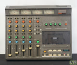 Teac Tascam Portastudio 244 80s 4 Track Multitrack Cassette Tape Recorder - 240V - image 1