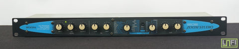 Zoom Studio 1202 Stereo Digital Reverb Multi Effects Rack Processor - image 1