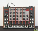 Akai Rhythm Wolf Analogue Drum Machine Bass Synthesiser Step Sequencer (1 fault) - image 1