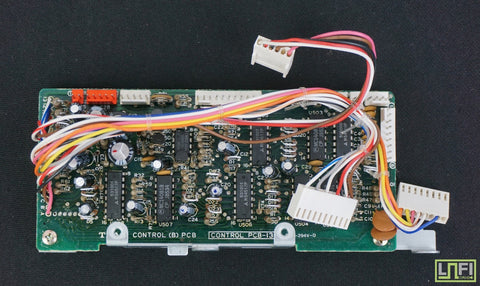 Tascam 244 Control B PCB-139 PN 5210077100 - Spare Parts - image 1