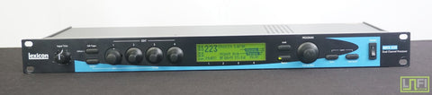 Lexicon MPX 550 24-Bit Stereo Dual-Channel Digital Reverb & Effects Processor - image 1