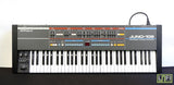 Roland Juno-106 Vintage Classic - 80's Analogue Synthesiser - Serviced - 240V  - image 1